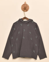 Paisley Hoodie
