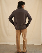 Hand Beaded Shirt