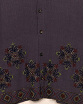 Hand Beaded Shirt