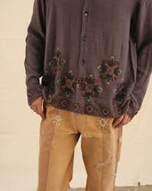 Hand Beaded Shirt