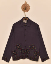 Hand Beaded Shirt