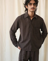 High Twist Cotton Shirt