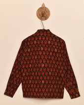 Block Print Shirt