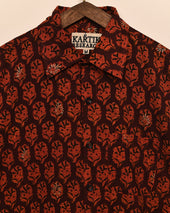 Block Print Shirt