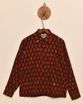 Block Print Shirt