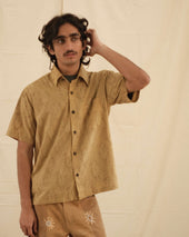 Block Printed Shirt