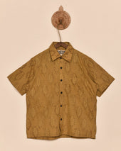 Block Printed Shirt