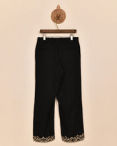 Jodhpur Knot Trouser