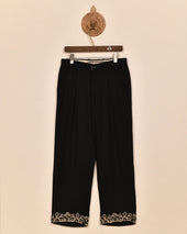 Jodhpur Knot Trouser