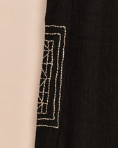 Side Pleat Trouser