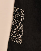 Side Pleat Trouser