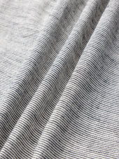 Raeburn Button Down Shirt in Ecru Linen Blend