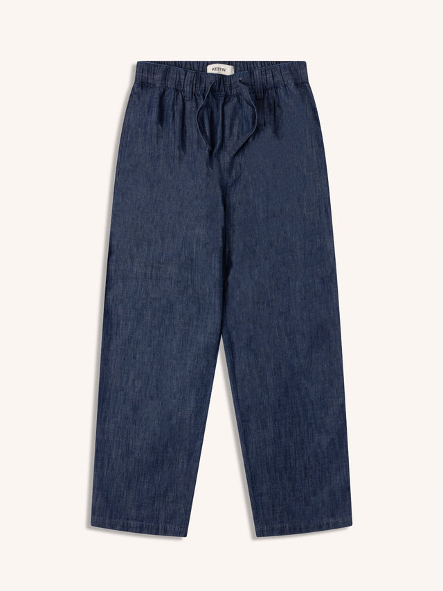 Doune Pant in Denim