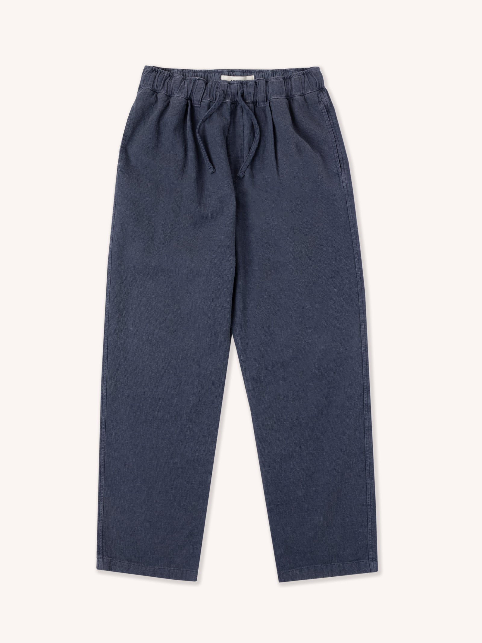 Doune Pant In Slub Cotton