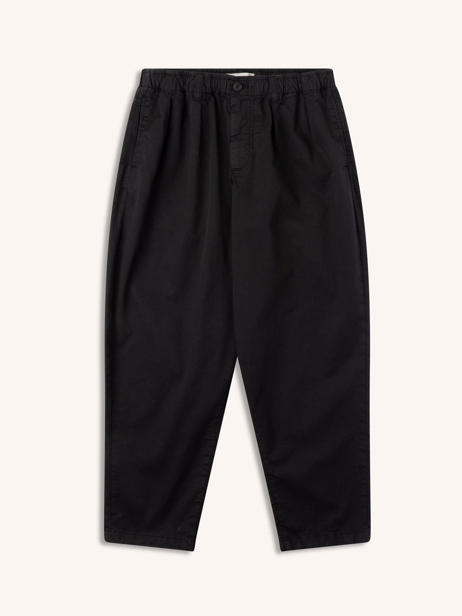 Clyde Pant In Cotton Twill