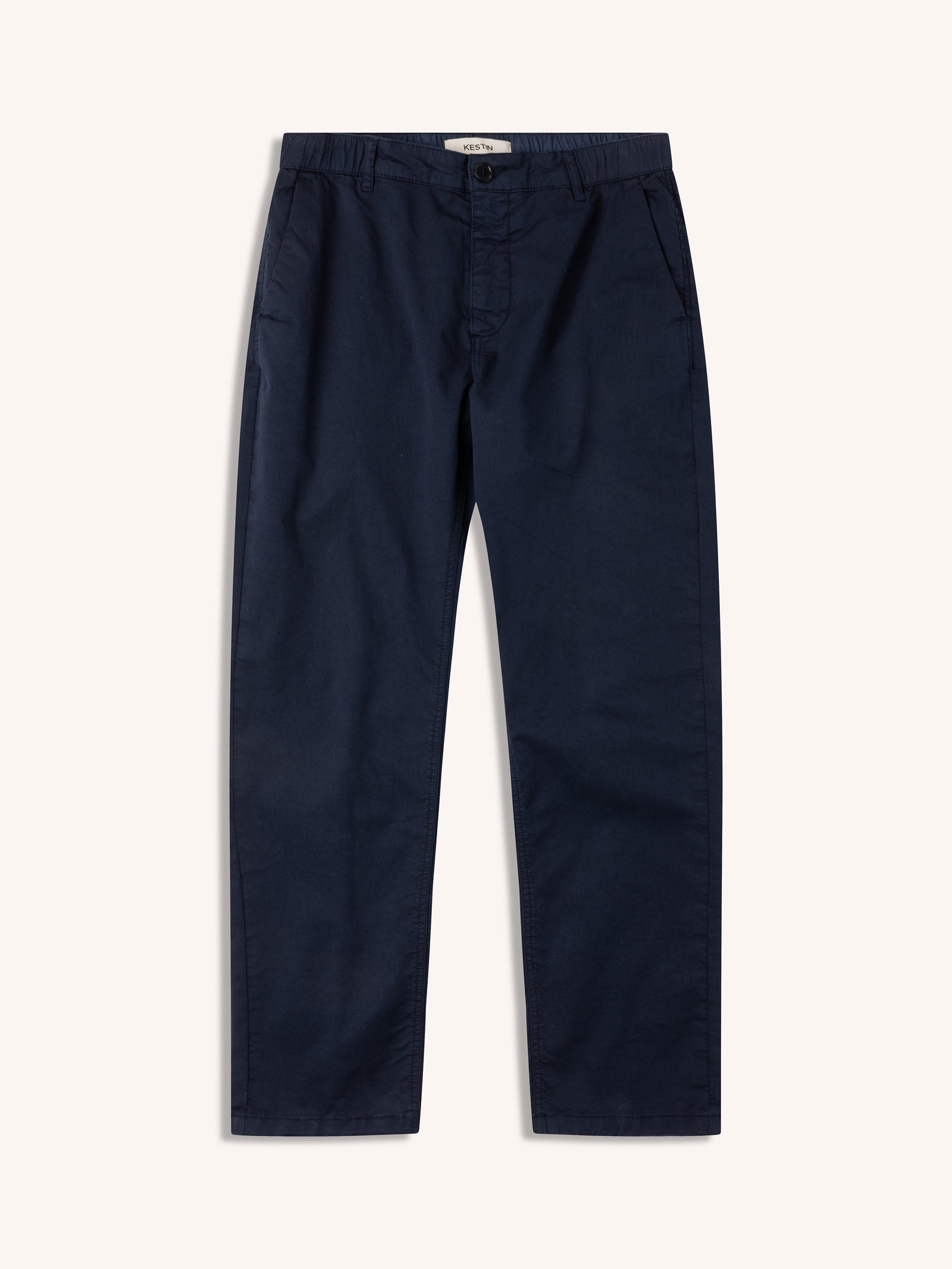 Inverness Trouser In Cotton Twill