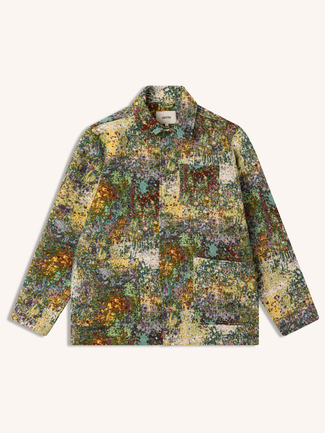Ormiston Jacket in Multi Jacquard