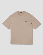 Patch Pocket Tee (Eucalyptus)