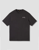 Emb Tee (Raven Black)
