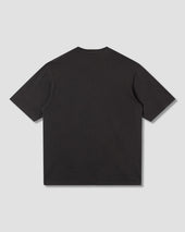 Emb Tee (Raven Black)