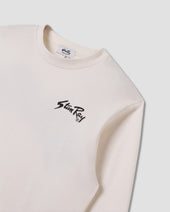 Stan OG LS Tee (White)