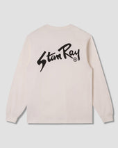 Stan OG LS Tee (White)