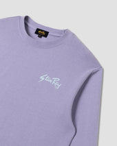 Stan OG LS Tee (Cosmic Purple)