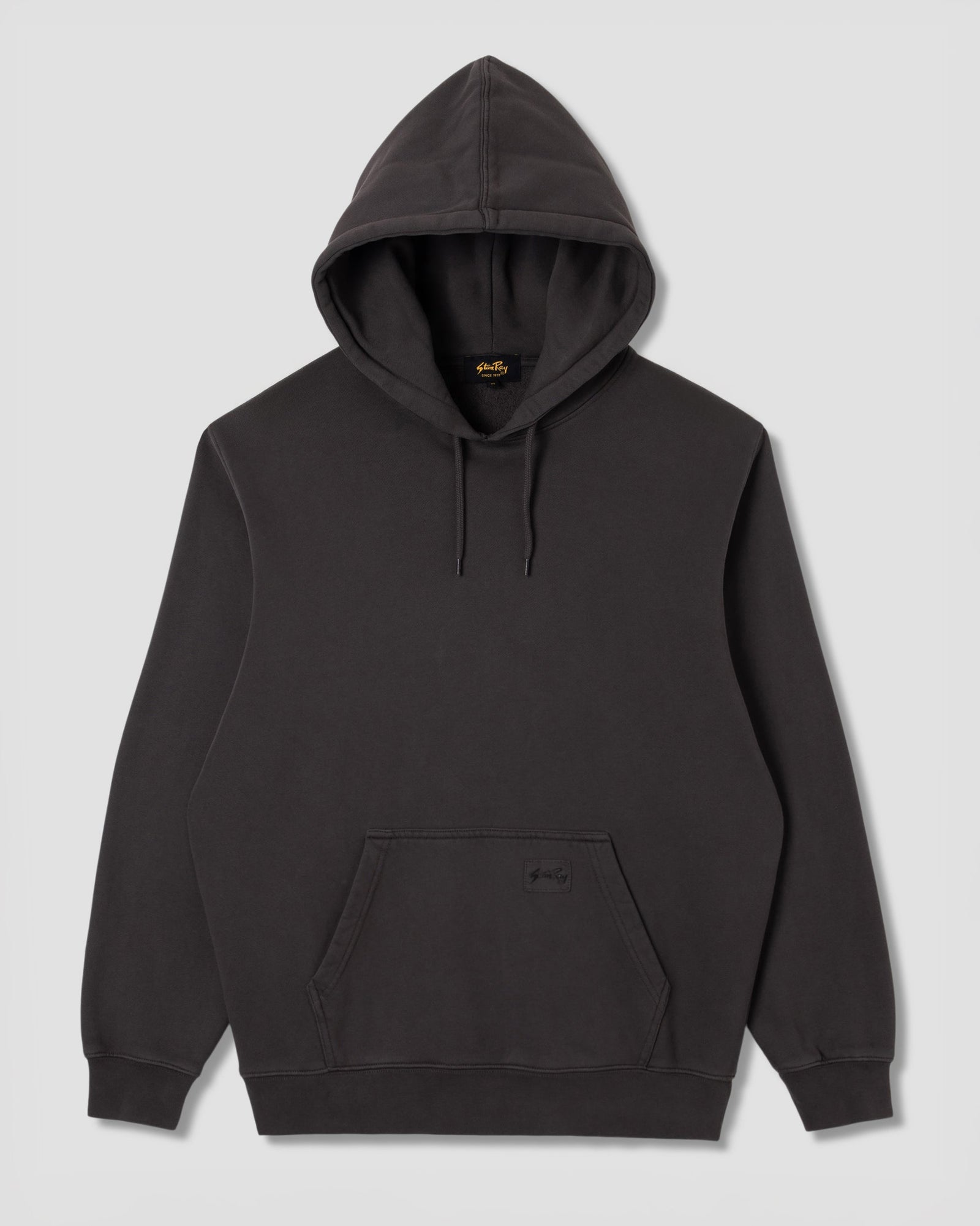 Patch Hood Raven