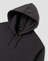 Patch Hood (Raven Black)