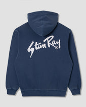 Stan OG Zip Hood (Navy)