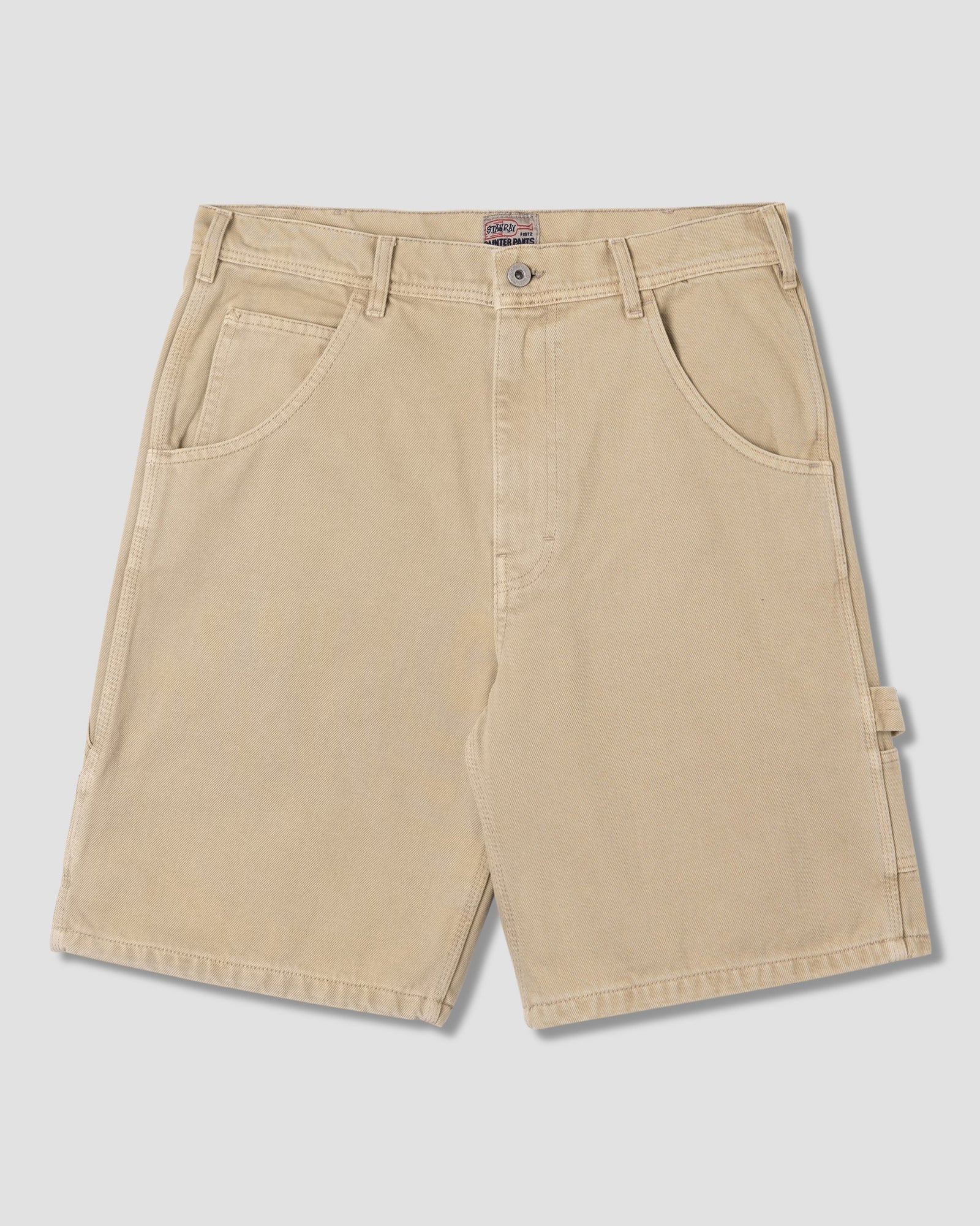 Big Job Short