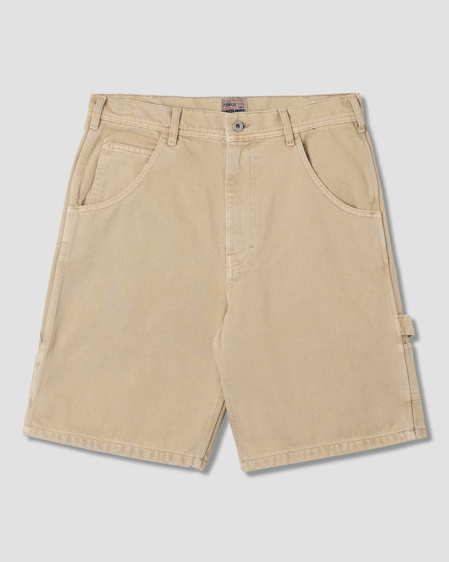 Big Job Short (Eucalyptus Twill)