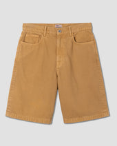 Wide 5 Short (Apple Cinnamon Twill)