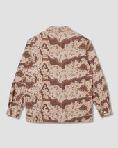 CPO Shirt (Choc Chip Camo)