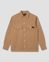 CPO Shirt (Apple Cinnamon Canvas)