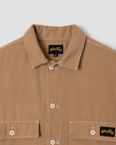 CPO Shirt (Apple Cinnamon Canvas)