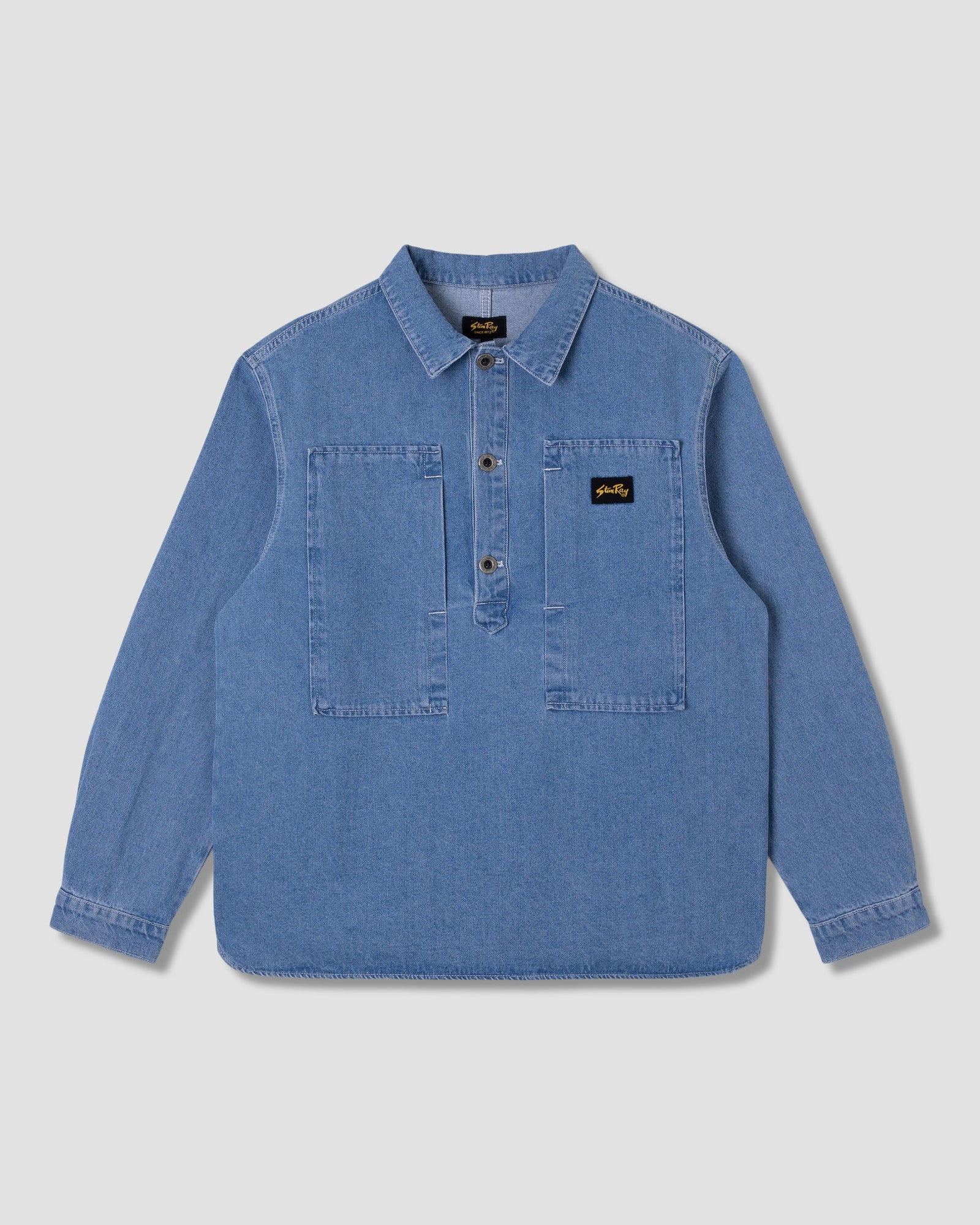 Painters Pop Over Shirt