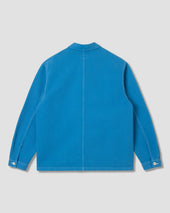 Painters Pop Over Shirt (Imper Blue Bedford Cord)