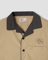 Bowling Shirt (Eucalyptus)