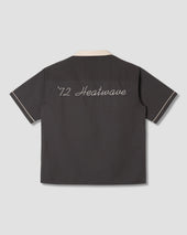 Bowling Shirt (Raven Black)
