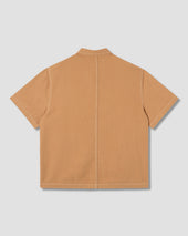 Painter Shirt (Apple Cinnamon Canvas)