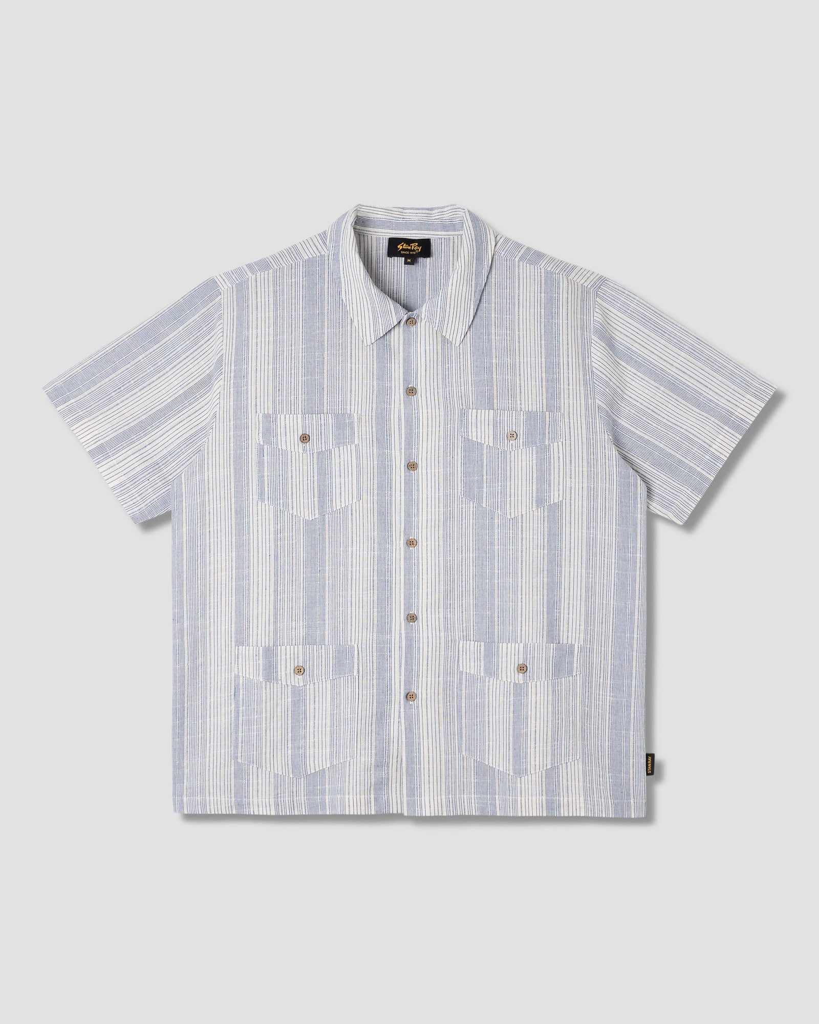 Mexicali Shirt Stripe
