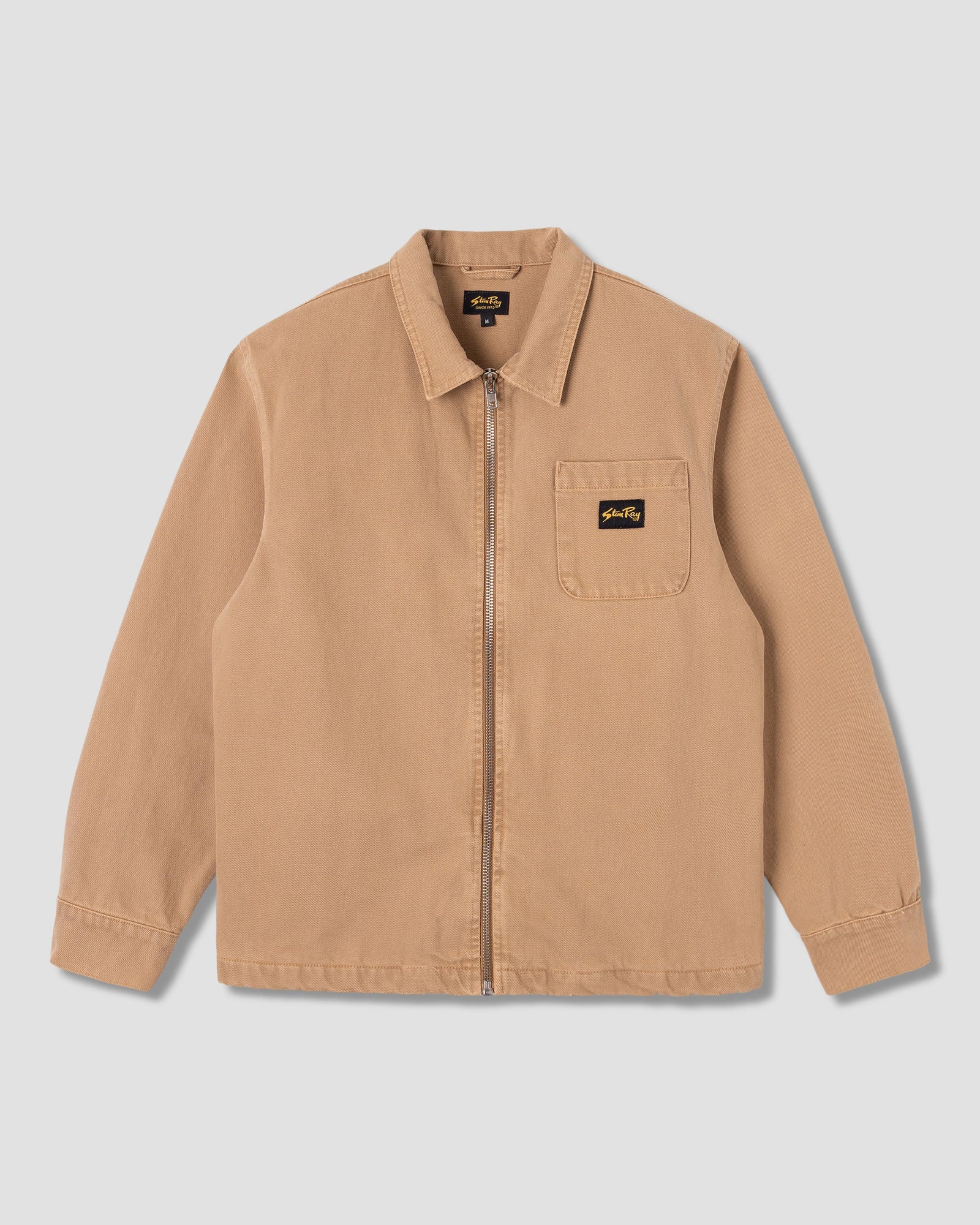 Zip Shirt