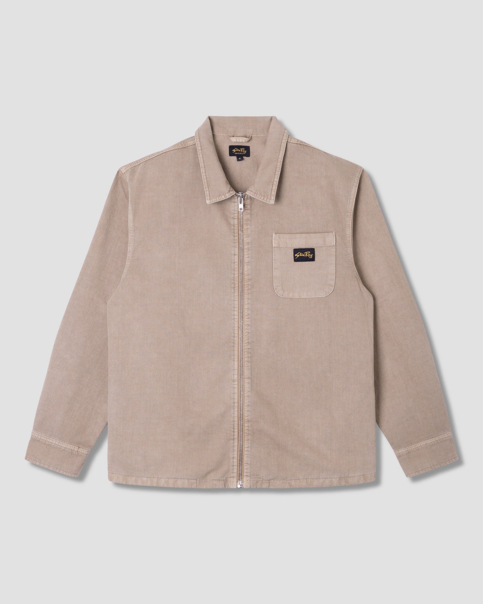 Zip Shirt