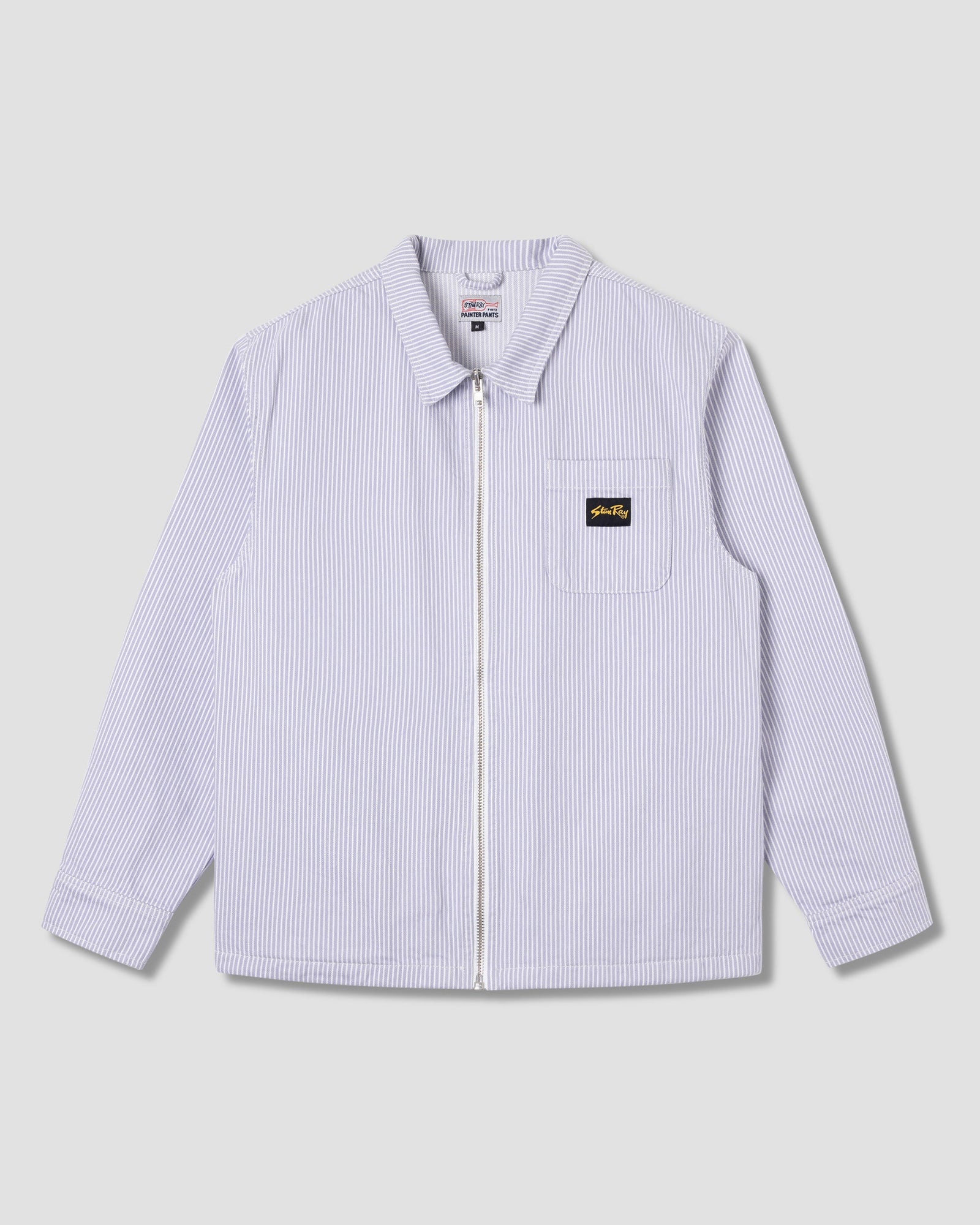 Zip Shirt