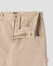 80s Painter Pant (Eucalyptus Twill)