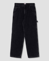 Big Job Painter (Washed Black Denim)