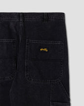 Big Job Painter (Washed Black Denim)