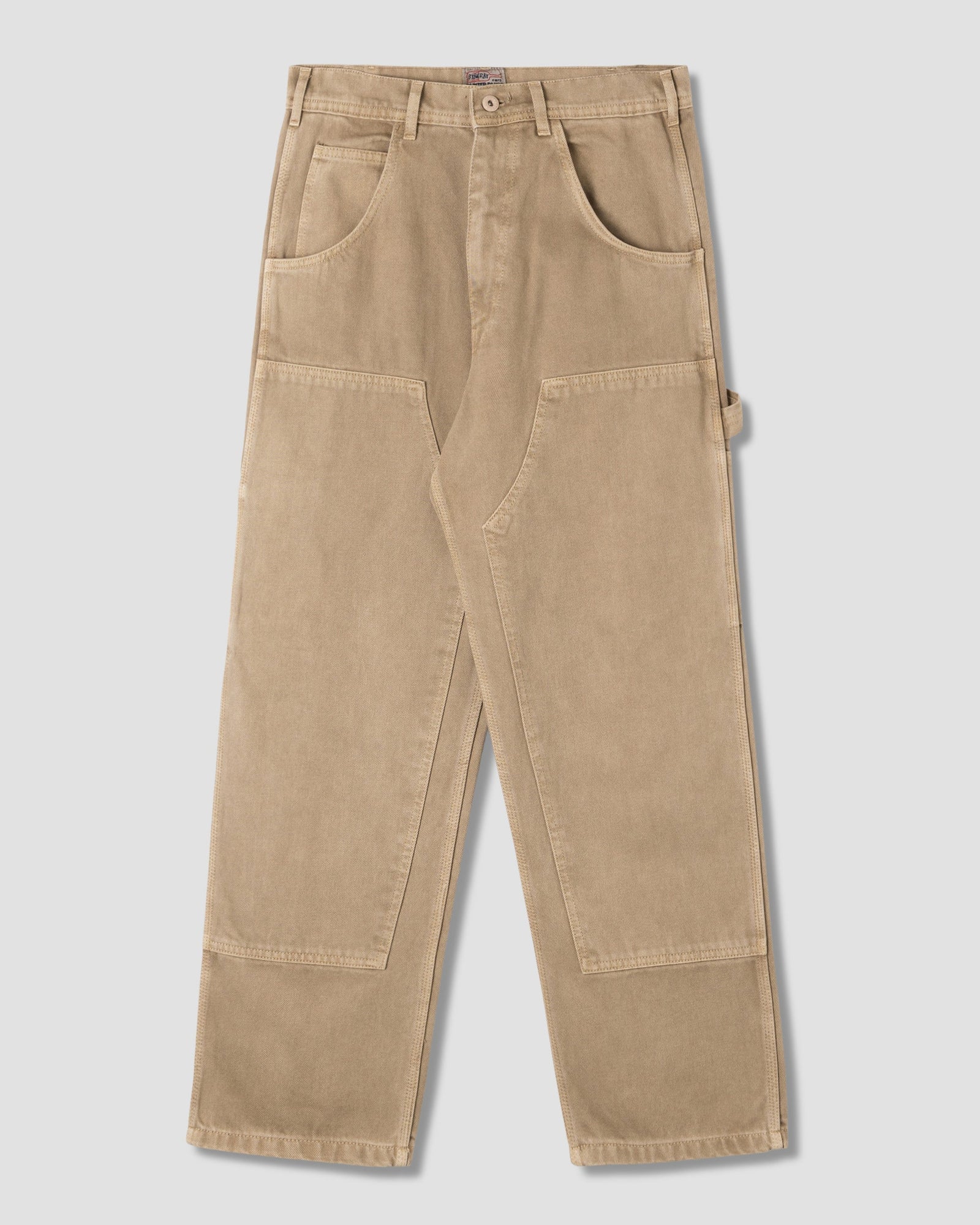Double Knee Pant
