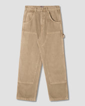 Double Knee Pant (Eucalyptus Twill)